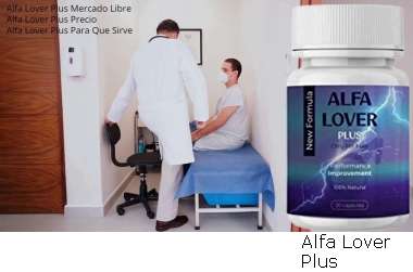 Promoción Alfa Lover Plus